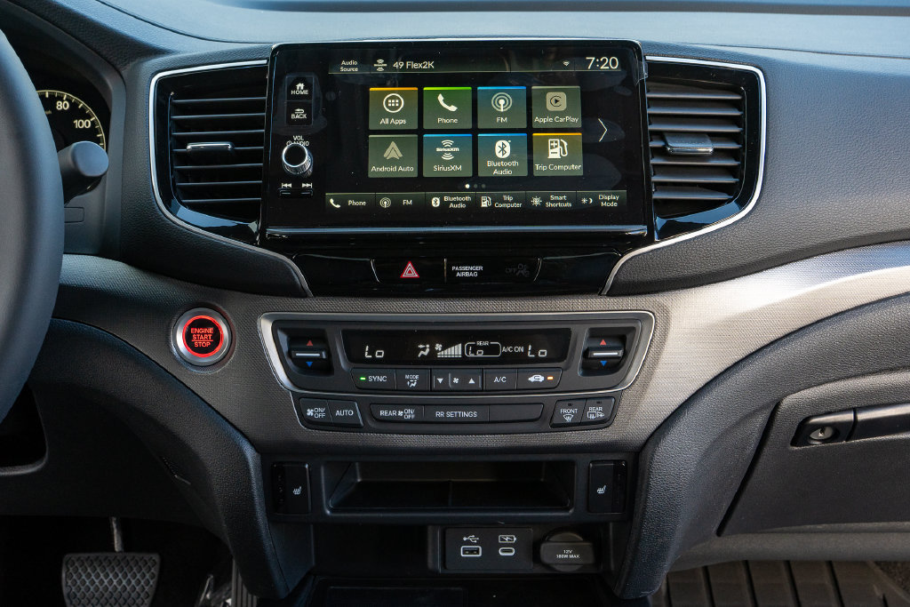 New 2026 Honda Ridgeline RTL image 20