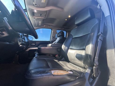 Used 2016 Chevrolet Silverado 1500 LT w/ All Star Edition image 10