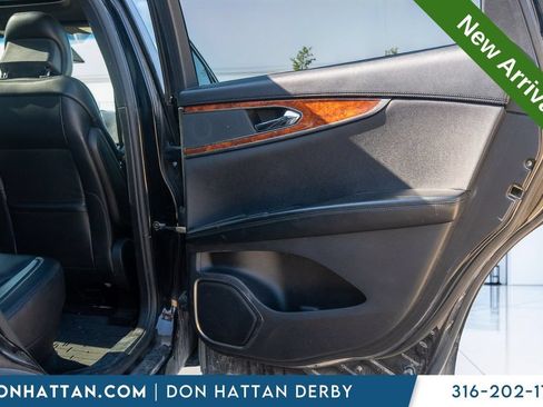 Used 2018 Lincoln MKX Reserve w/ Lincoln MKX Climate Package AWD/4WD image 23