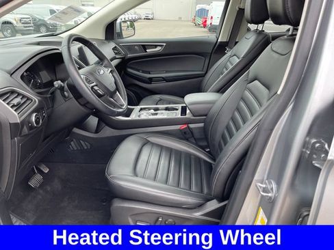 Used 2024 Ford Edge SEL w/ Convenience Package AWD/4WD image 9