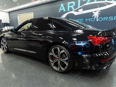 Used 2024 Audi S6 Prestige AWD/4WD image 9