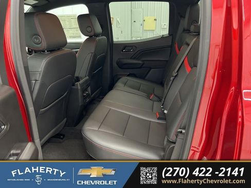 New 2026 Chevrolet Colorado Z71 AWD/4WD image 11