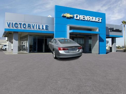 Used 2024 Chevrolet Malibu LT FWD image 7