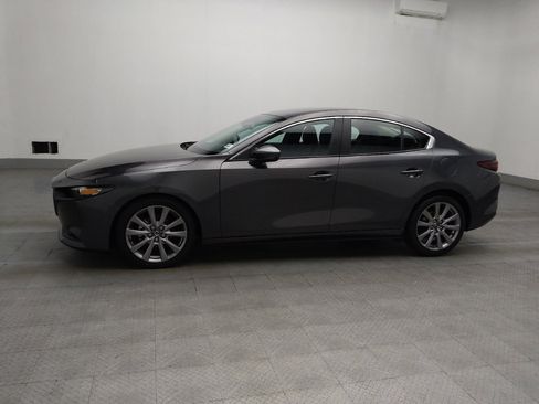 Used 2021 MAZDA MAZDA3 s FWD image 2