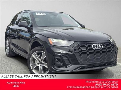 Certified 2025 Audi Q5 2.0T Premium
