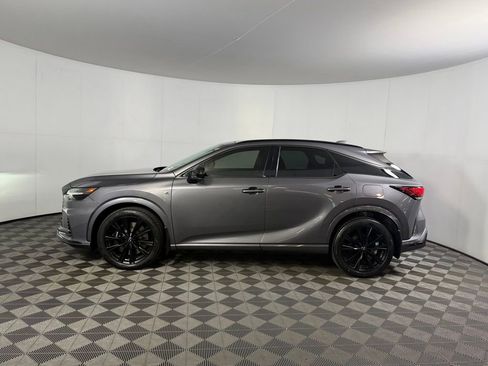 Used 2023 Lexus RX 500h F Sport w/ Cold Area Package AWD/4WD image 10