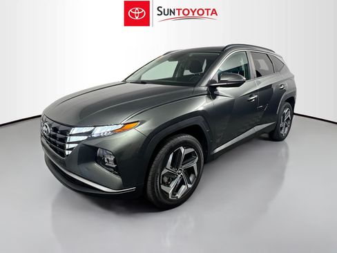 Used 2022 Hyundai Tucson SEL w/ Convenience Package AWD/4WD image 9