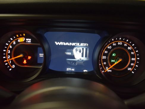 New 2025 Jeep Wrangler Willys image 20