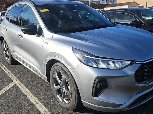 Used 2023 Ford Escape ST-Line w/ Tech Pack #1 image 1