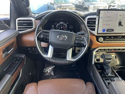 Used 2024 Toyota Tundra 1794 Edition AWD/4WD image 34
