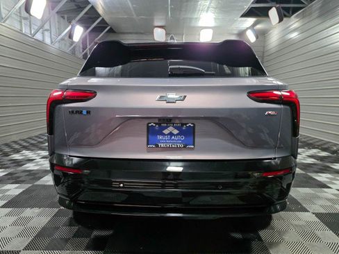 Used 2024 Chevrolet Blazer EV RS image 6