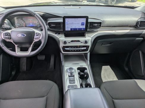 Used 2024 Ford Explorer XLT RWD image 14