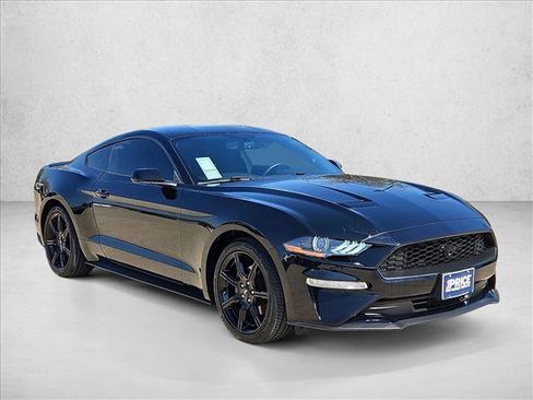 Used 2019 Ford Mustang Coupe w/ Equipment Group 101A image 3