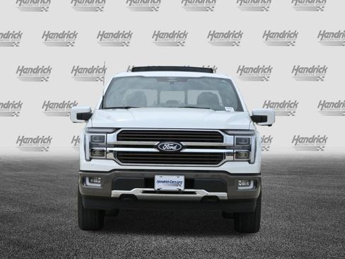 Used 2025 Ford F150 King Ranch w/ FX4 Off-Road Package AWD/4WD image 3