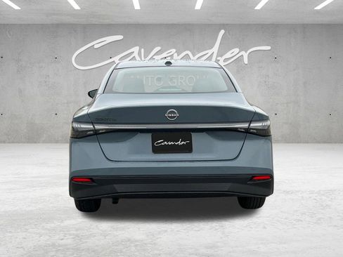 New 2026 Nissan Sentra SV image 15