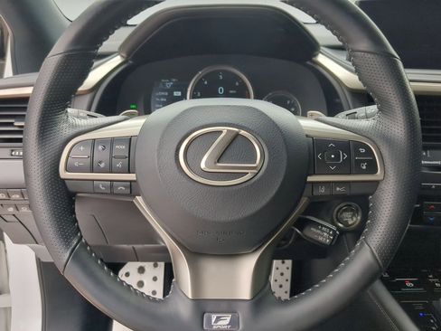 Used 2022 Lexus RX 350 F Sport w/ Accessory Package AWD/4WD image 13