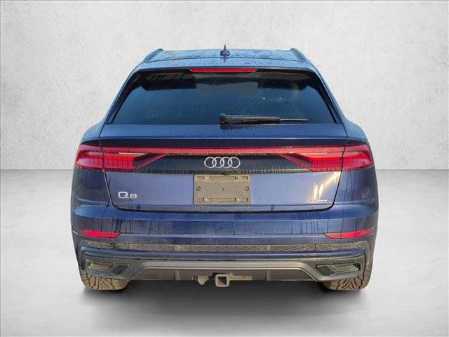 Used 2019 Audi Q8 Prestige w/ Year 1 Package AWD/4WD image 6