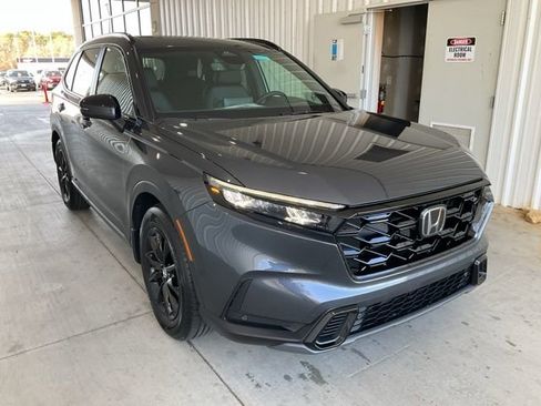 New 2026 Honda CR-V Sport-L image 29