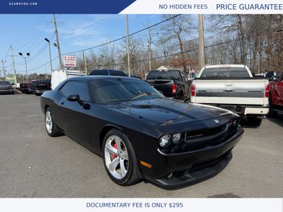 Used 2010 Dodge Challenger SRT8 w/ SRT Option Group II