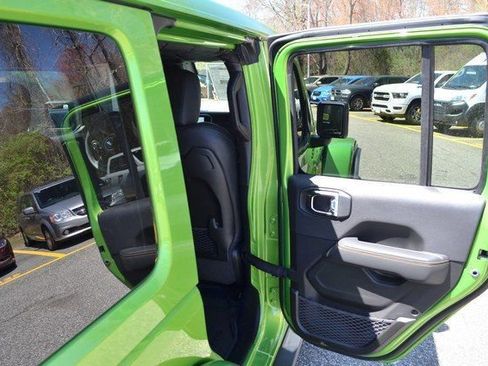 New 2025 Jeep Wrangler Unlimited Rubicon 392 image 36