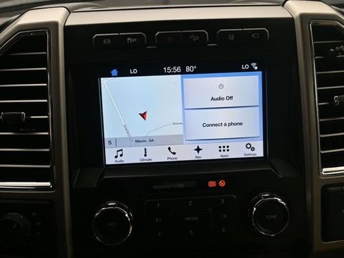 Used 2017 Ford F250 Lariat w/ Lariat Ultimate Package AWD/4WD image 11