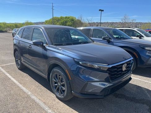 New 2026 Honda CR-V EX-L image 8