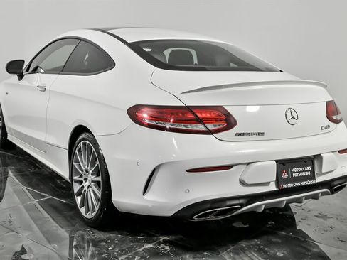 Used 2017 Mercedes-Benz C 43 AMG AMG C 43 image 8