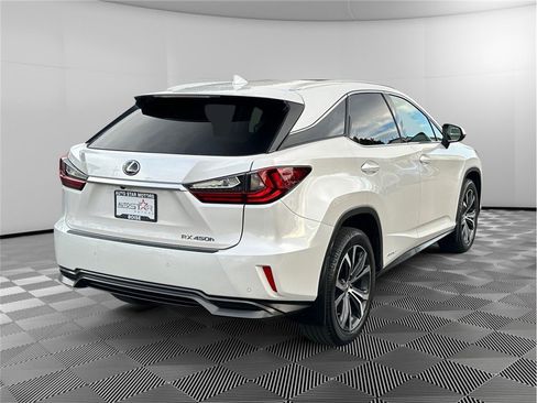 Used 2019 Lexus RX 450h AWD w/ Navigation Package image 5