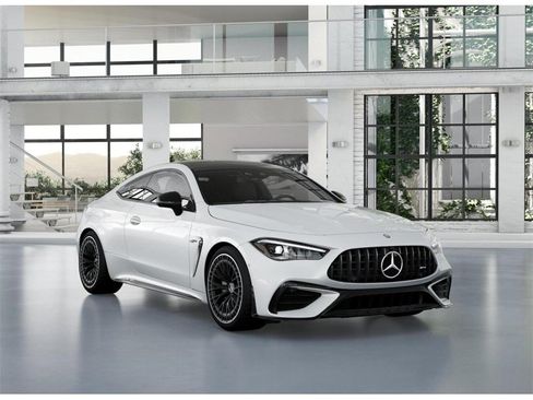 New 2026 Mercedes-Benz CLE 53 AMG 4MATIC Coupe image 10