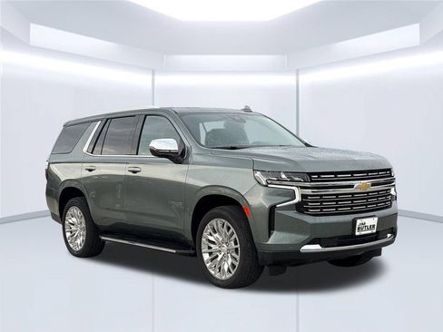 Used 2024 Chevrolet Tahoe Premier AWD/4WD image 10