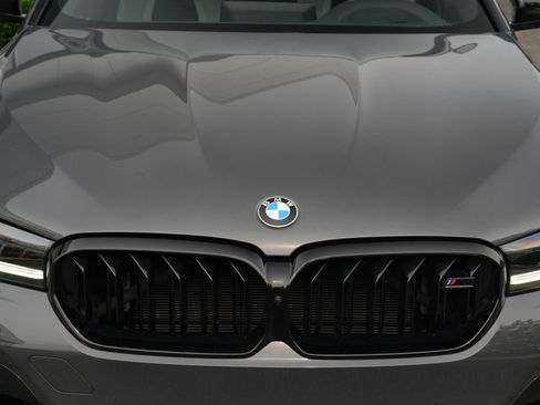 Used 2021 BMW M5 w/ Competition Package AWD/4WD image 27