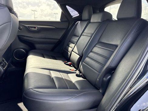 Certified 2021 Lexus NX 300 F Sport w/ Accessory Package 2 FWD image 23