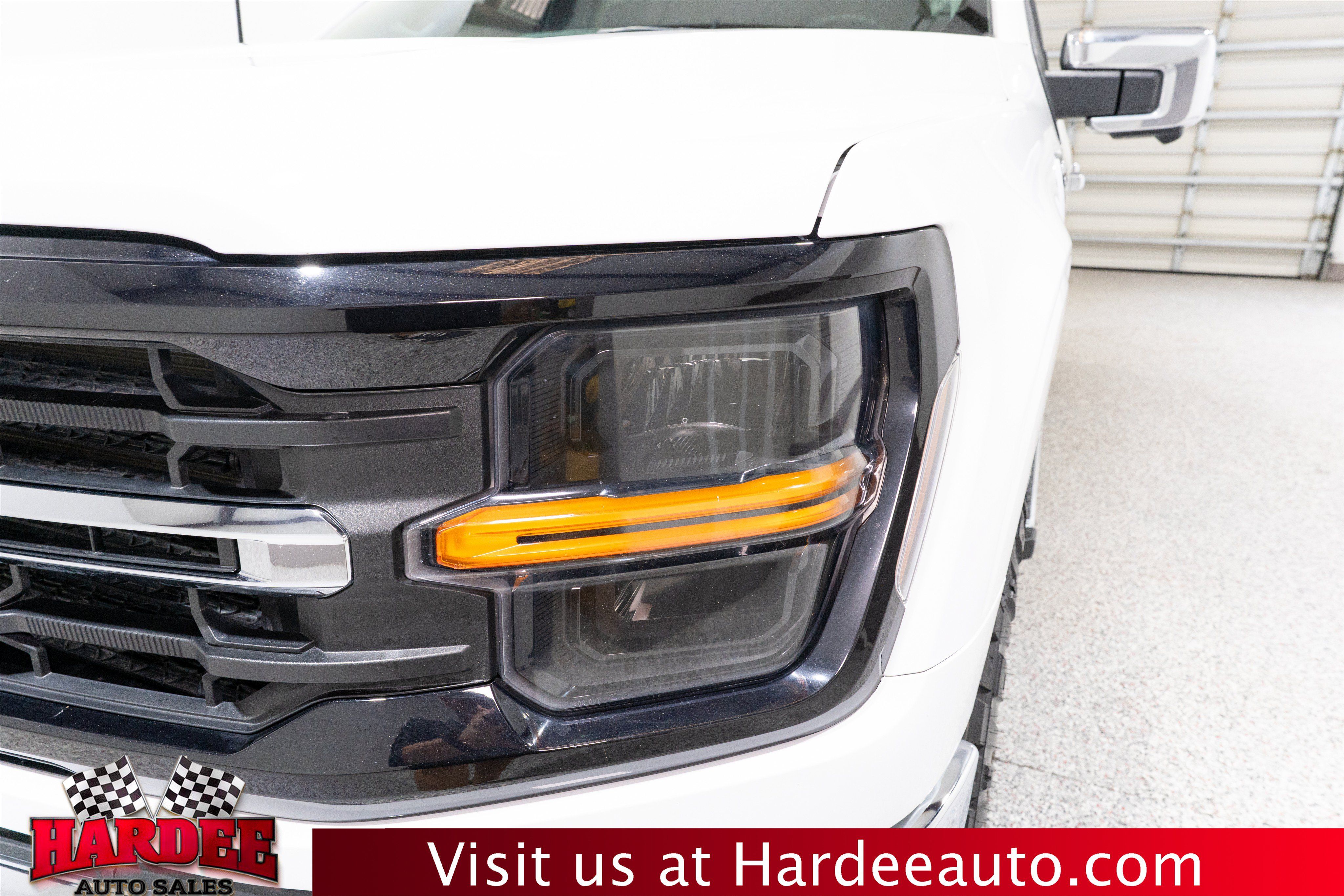 Used 2024 Ford F150 XLT w/ Equipment Group 302A MID AWD/4WD image 8