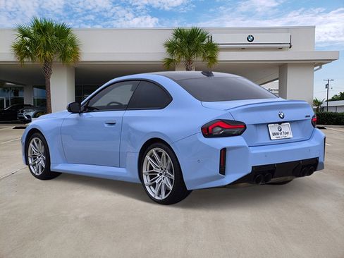 Used 2025 BMW M2 w/ Lighting Package RWD image 4