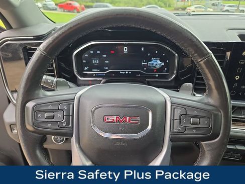 Used 2022 GMC Sierra 1500 Elevation w/ Elevation Premium Package AWD/4WD image 4