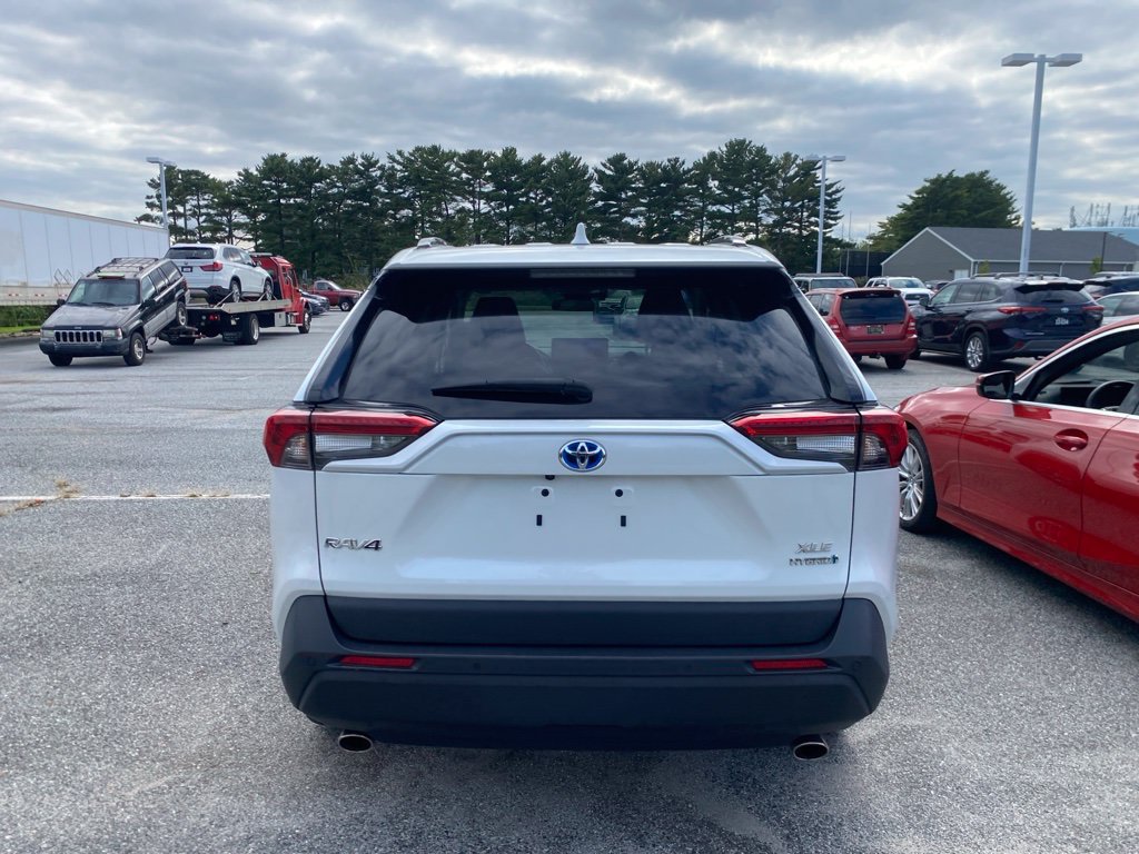 Used 2024 Toyota RAV4 XLE Premium w/ Weather Package AWD/4WD image 7