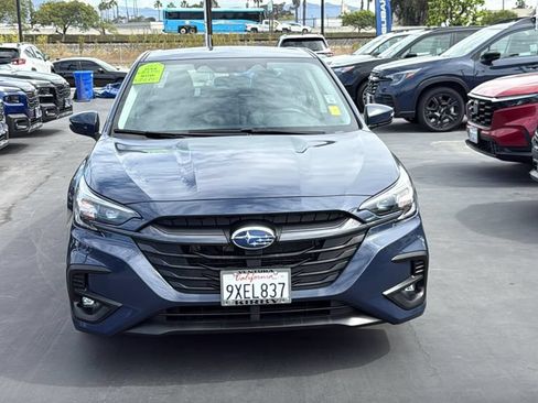 Certified 2025 Subaru Legacy Premium AWD/4WD image 2