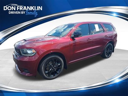 Used 2020 Dodge Durango R/T w/ Blacktop Package