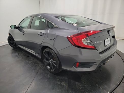 Used 2020 Honda Civic Sport image 6