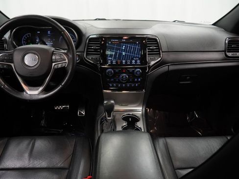 Certified 2021 Jeep Grand Cherokee High Altitude image 25