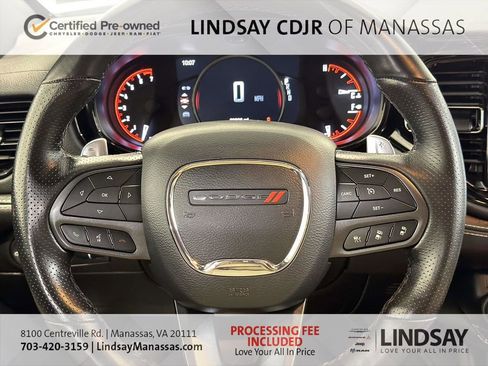 Used 2022 Dodge Durango GT AWD/4WD image 25