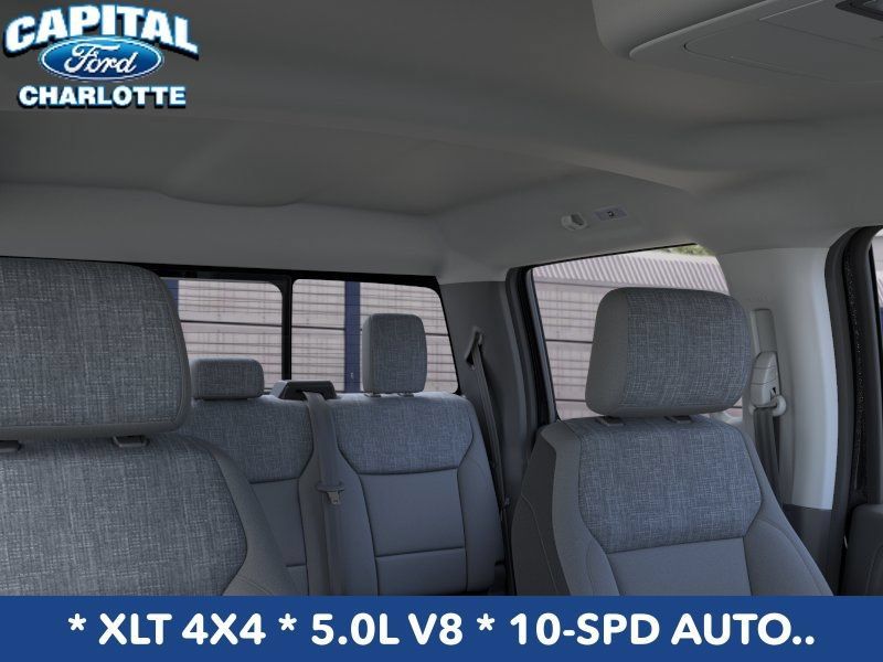 New 2026 Ford F150 XLT w/ Equipment Group 302A MID AWD/4WD image 23