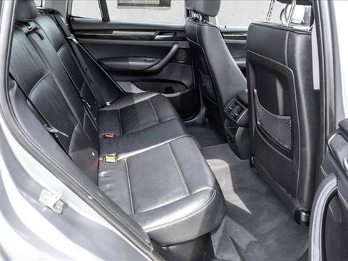 Used 2014 BMW X3 xDrive35i AWD/4WD image 24