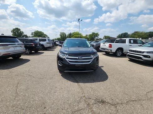 Used 2015 Ford Edge Titanium w/ Equipment Group 301A AWD/4WD image 5