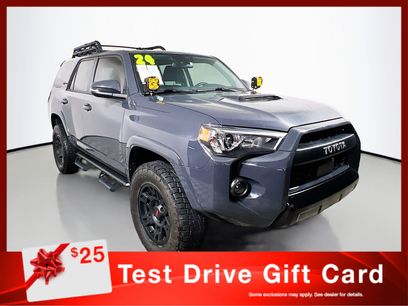 Used 2024 Toyota 4Runner TRD Pro