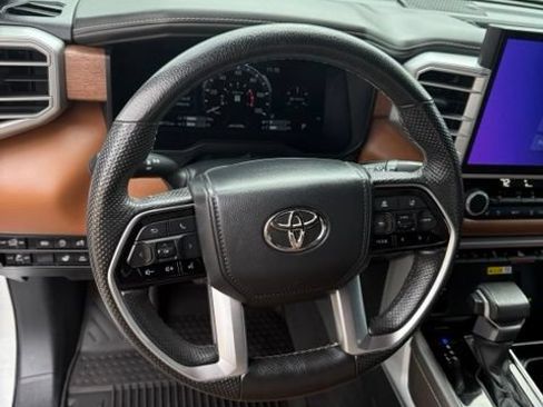 Used 2023 Toyota Tundra 1794 Edition w/ Advanced Package AWD/4WD image 18
