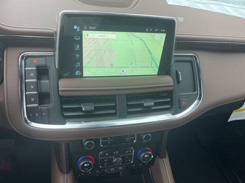 New 2024 Chevrolet Tahoe High Country w/ Advanced Technology Package AWD/4WD image 13