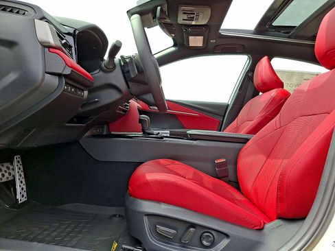 New 2026 Toyota Camry XSE FWD image 14