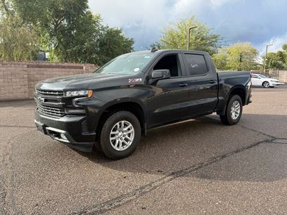 Used 2021 Chevrolet Silverado 1500 RST