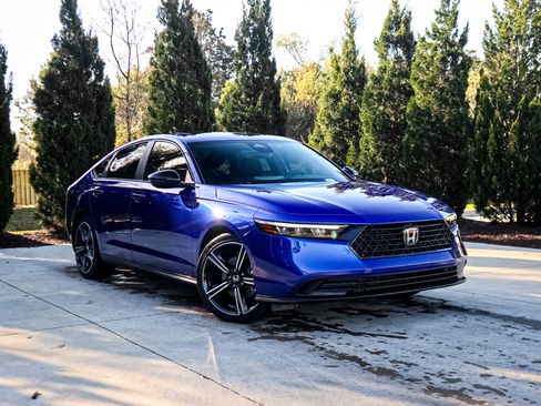 New 2026 Honda Accord Sport image 2